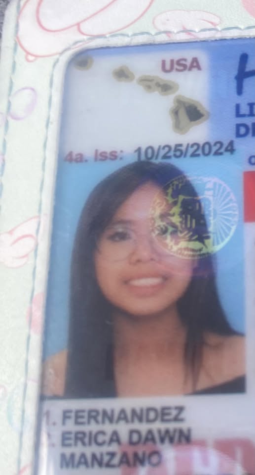 FOUND ITEM - Makuahine Street, Kam Shopping Center, Starbucks | Stolen Stuff Hawaii