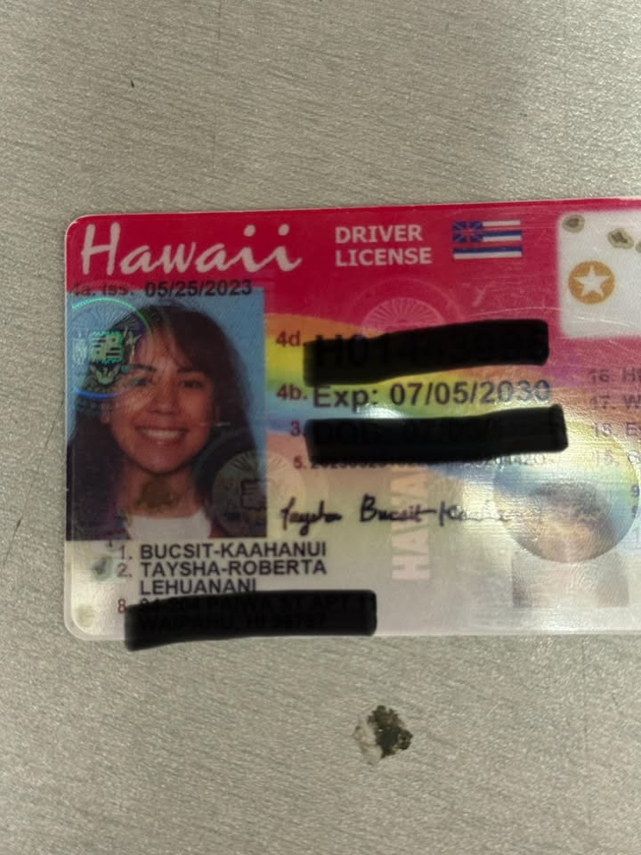 FOUND ITEM - McDonald’s in Laulani Village, Ewa Beach, Oahu | Stolen Stuff Hawaii
