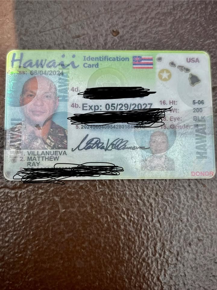 LOST ITEM - Tamura's Wai'anae, Oahu | Stolen Stuff Hawaii