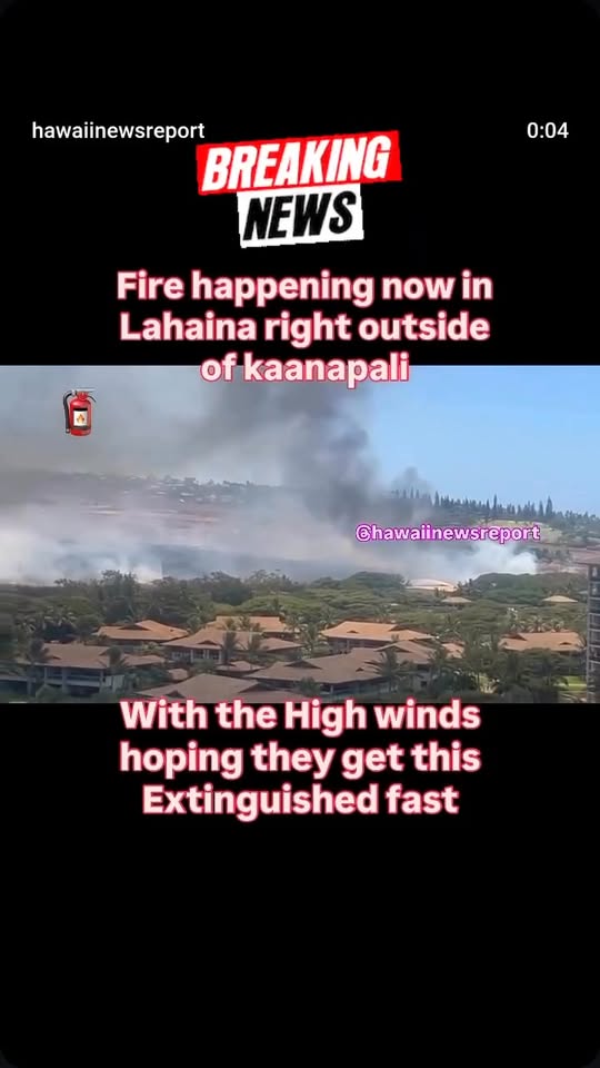 WILDFIRE - Lahaina, Maui | Stolen Stuff Hawaii