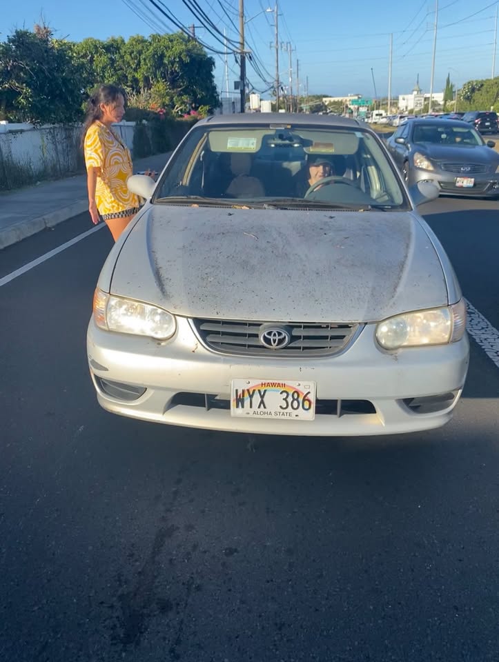 HIT AND RUN - Kalihi Street, Honolulu | Stolen Stuff Hawaii
