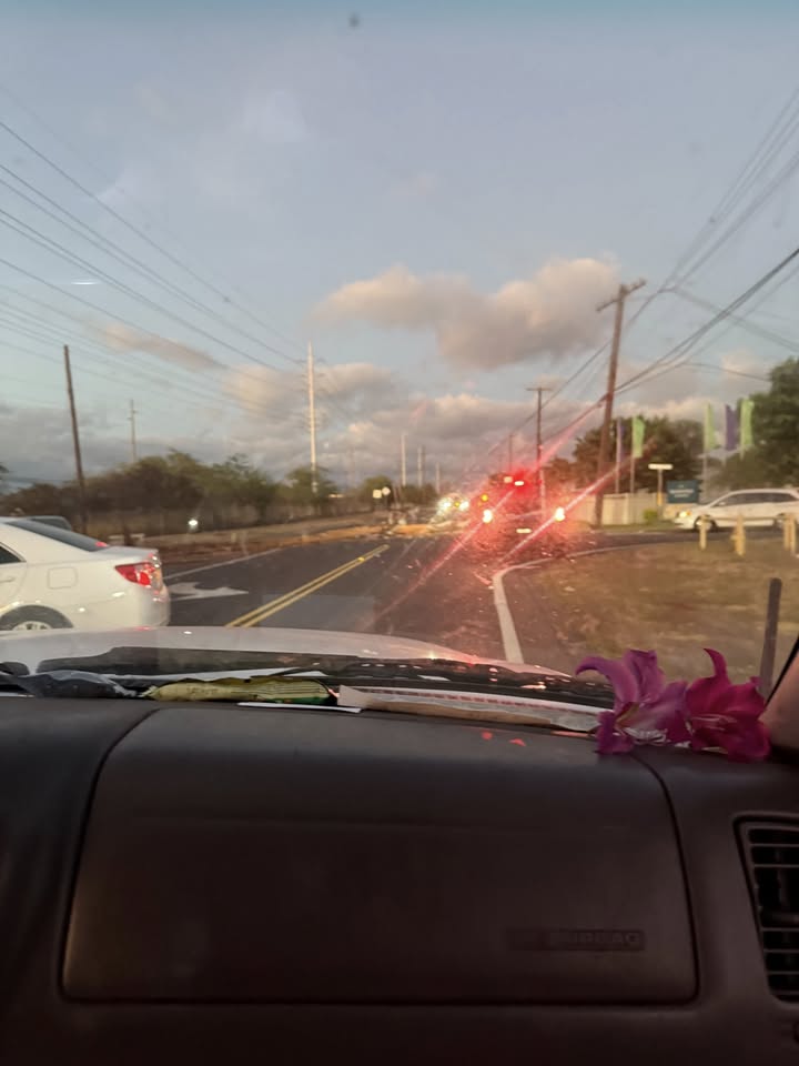TRAFFIC INCIDENT - Hawaii | Stolen Stuff Hawaii