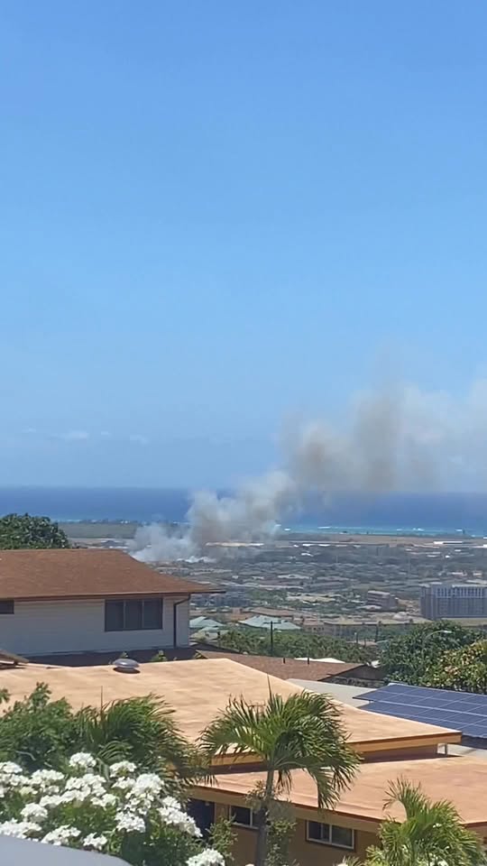 FIRE - Kapolei, Oahu | Stolen Stuff Hawaii