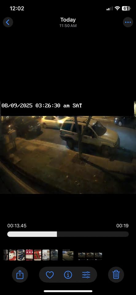 HIT AND RUN - Iwalani village, Kapolei, Oahu | Stolen Stuff Hawaii