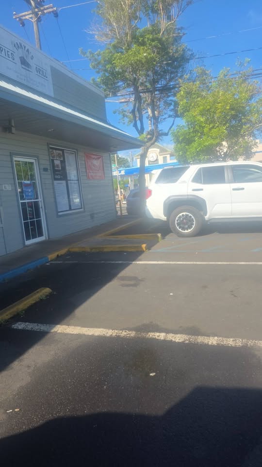 THEFT - Hawaii | Stolen Stuff Hawaii