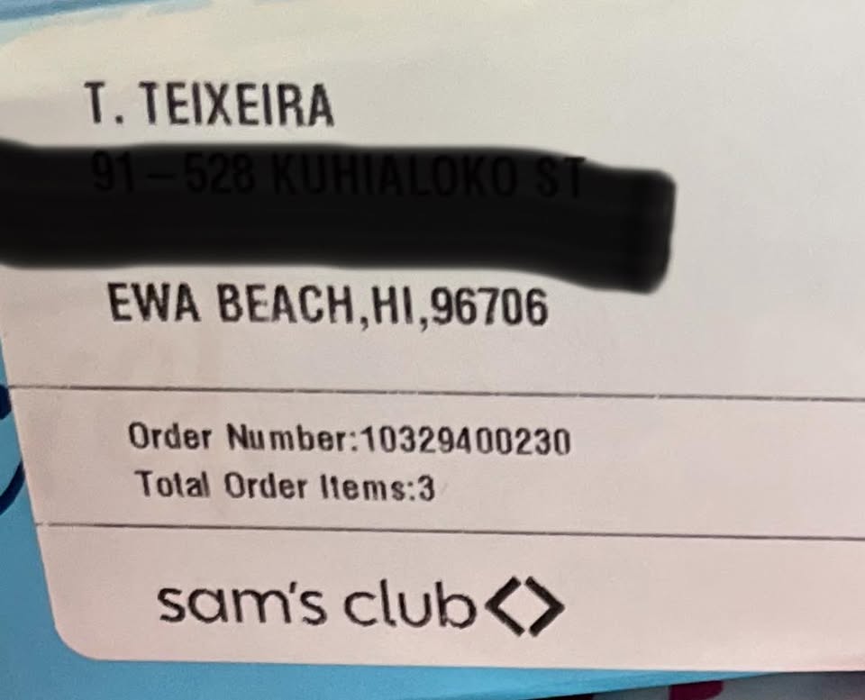 FOUND ITEM - Hawaii | Stolen Stuff Hawaii