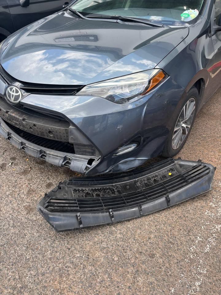 HIT AND RUN - Teapresso Aiea, Aiea, Oahu | Stolen Stuff Hawaii