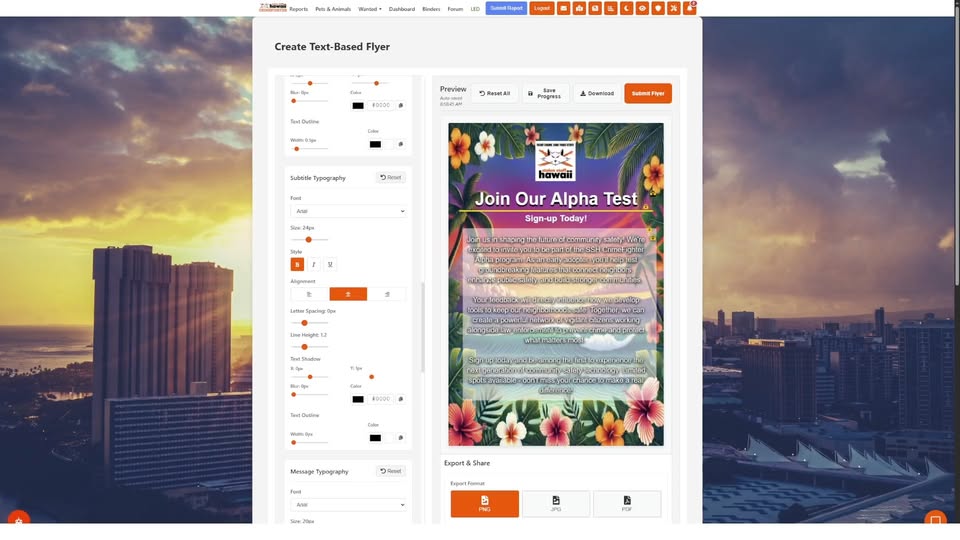 SSH APPS - Hawaii | Stolen Stuff Hawaii