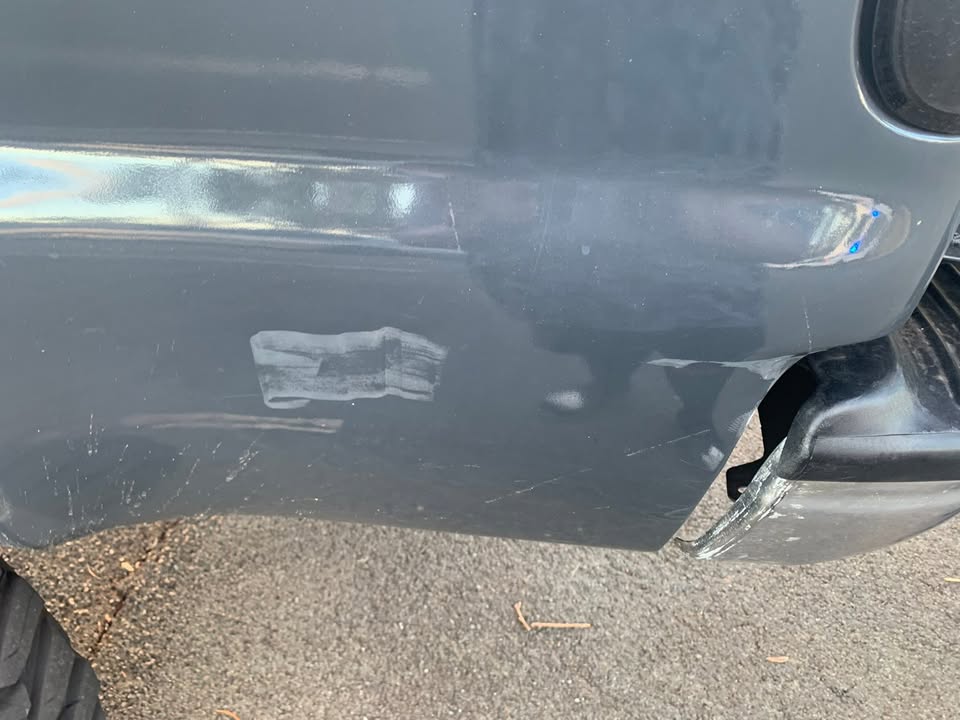 HIT AND RUN - Royal Kunia Golf Course, Oahu | Stolen Stuff Hawaii