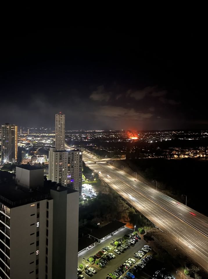 FIRE - Hawaii | Stolen Stuff Hawaii