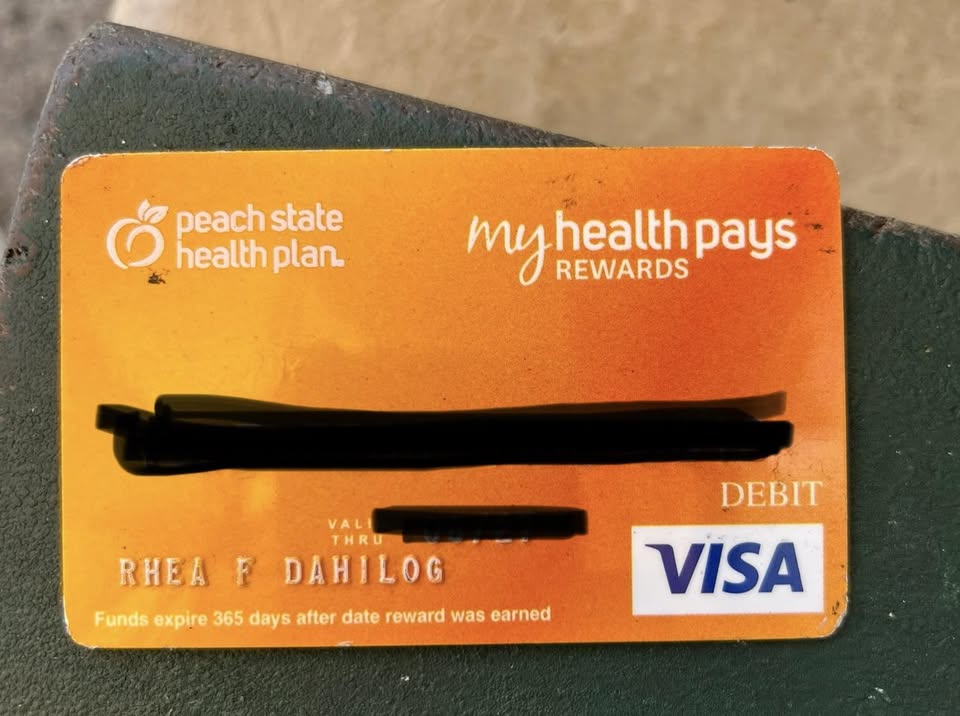 FOUND ITEM - Waipahu Town Center, Waipahu, Oahu | Stolen Stuff Hawaii