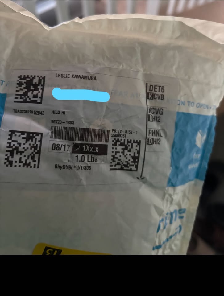 FOUND ITEM - Waiʻanae, Oʻahu | Stolen Stuff Hawaii