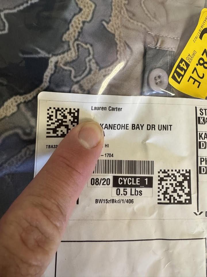 FOUND ITEM - Hawaii | Stolen Stuff Hawaii