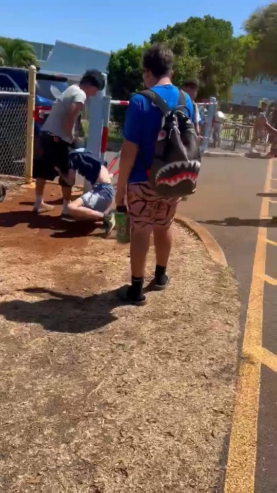 AWARENESS - Kaimuki Middle School, Honolulu, Oahu | Stolen Stuff Hawaii