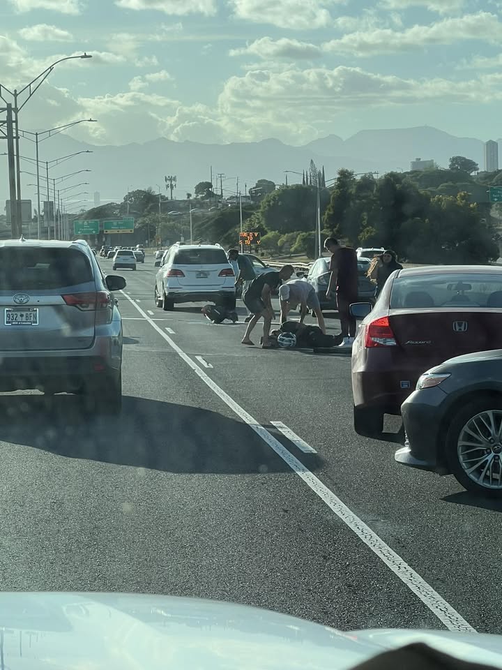 TRAFFIC INCIDENT - Hawaii | Stolen Stuff Hawaii