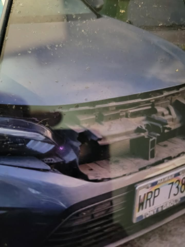 VEHICLE THEFT - Kapilina Beach Homes, Wahiawa, Oahu | Stolen Stuff Hawaii