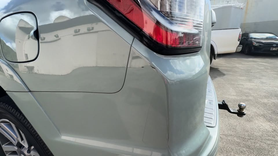 HIT AND RUN - Likelike Highway near School Street, Honolulu | Stolen Stuff Hawaii