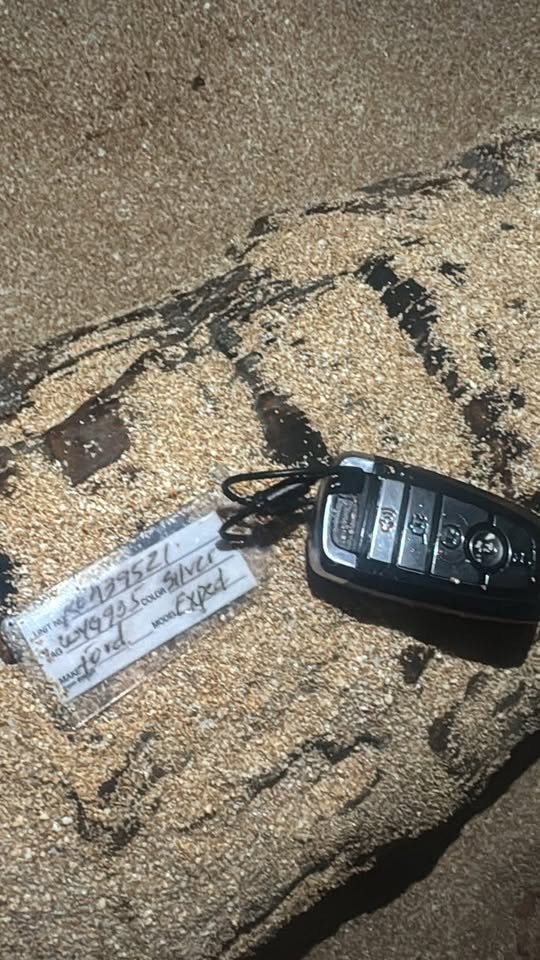 FOUND ITEM - Sunset Beach, Oahu | Stolen Stuff Hawaii
