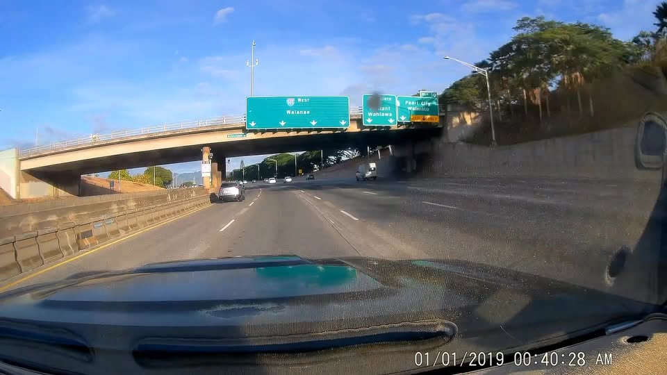 TRAFFIC INCIDENT - Hawaii | Stolen Stuff Hawaii