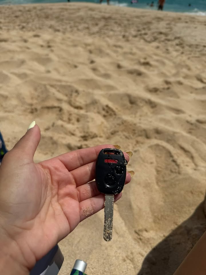 FOUND ITEM - Makapu'u Beach | Stolen Stuff Hawaii
