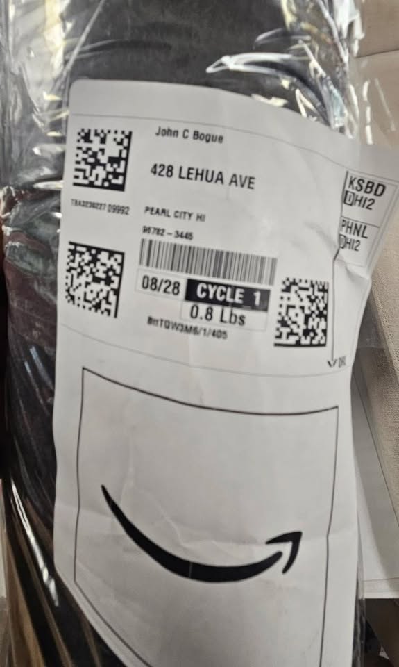 FOUND ITEM - Hawaii | Stolen Stuff Hawaii