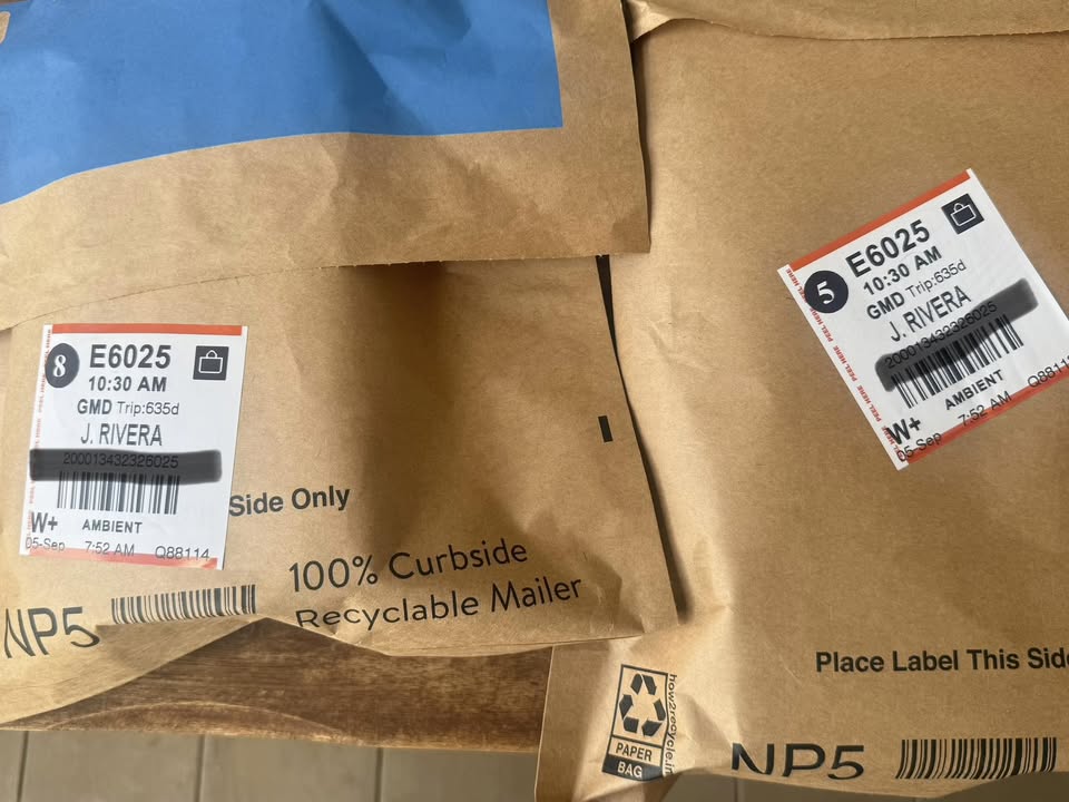 FOUND ITEM - Walmart Kunia, Oahu | Stolen Stuff Hawaii