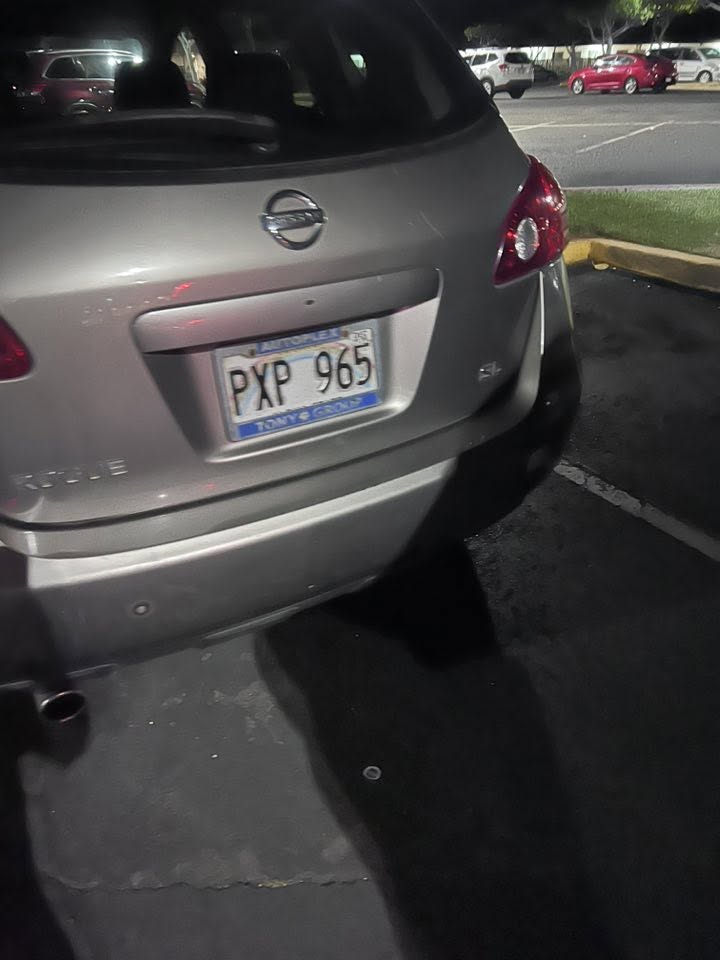HIT AND RUN - Hawaii | Stolen Stuff Hawaii