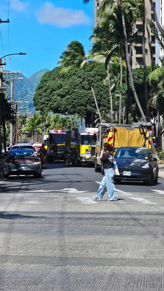 BREAKING NEWS - Ohua Street, Waikiki, Honolulu | Stolen Stuff Hawaii
