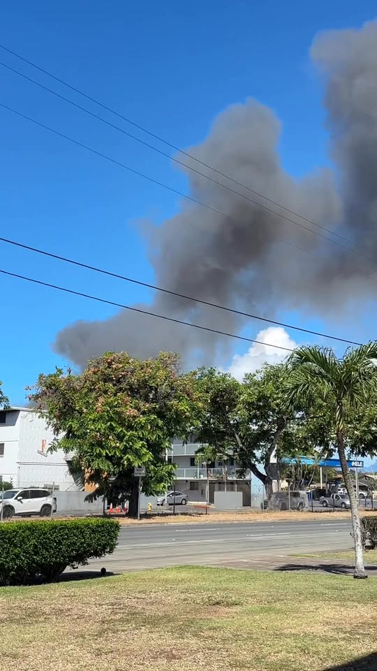 TRAFFIC INCIDENT - HELE Palama, Honolulu, Oahu | Stolen Stuff Hawaii