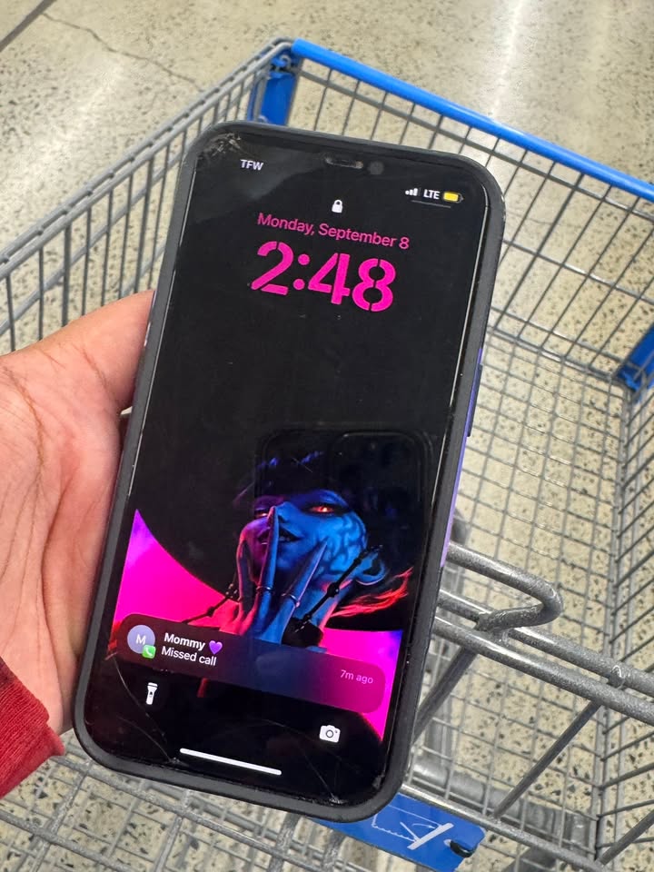 FOUND ITEM - Kunia Walmart, Kunia, Oahu | Stolen Stuff Hawaii