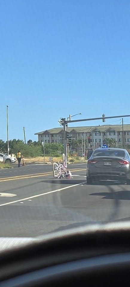 TRAFFIC INCIDENT - Fort Barrett and Kama'aha Street, Kapolei, Oahu | Stolen Stuff Hawaii