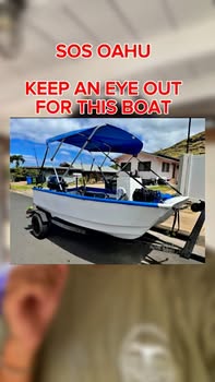 VEHICLE THEFT - Kailua, Oahu | Stolen Stuff Hawaii