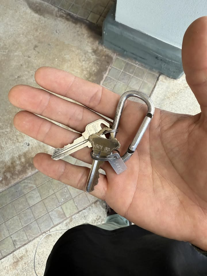 FOUND ITEM - Hawaii Kai City Mill parking lot, Honolulu, Oahu | Stolen Stuff Hawaii