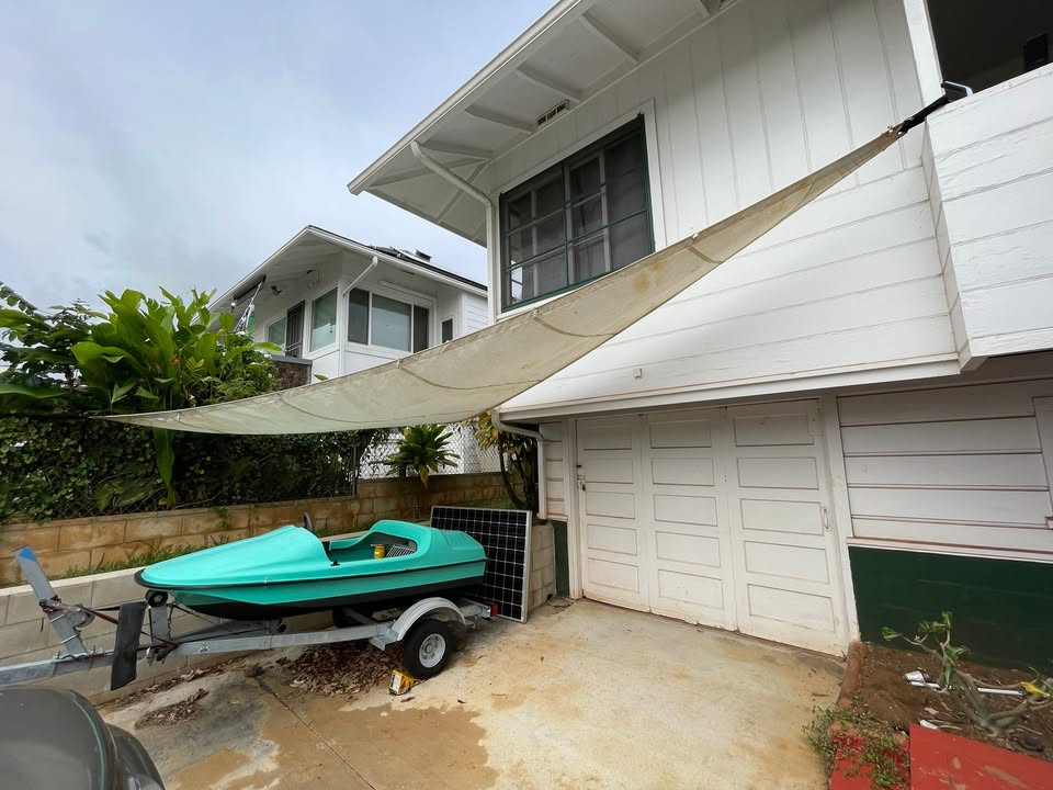 THEFT - Hart Street, Honolulu, Oahu | Stolen Stuff Hawaii