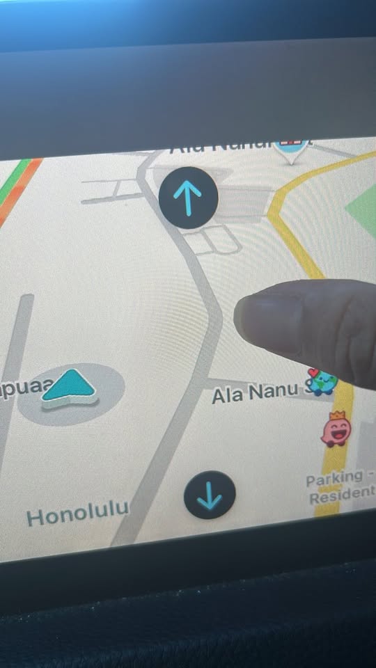 TRAFFIC - Ala Ilima Street, Honolulu, Oahu | Stolen Stuff Hawaii