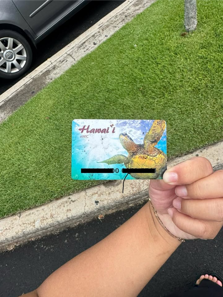 FOUND ITEM - Ewa Town Center, Ewa Beach, Oahu | Stolen Stuff Hawaii