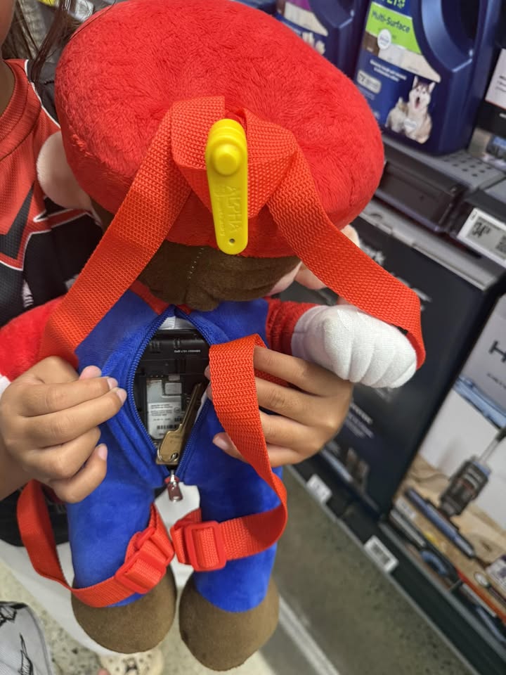 FOUND ITEM - Walmart Kunia, Oahu | Stolen Stuff Hawaii