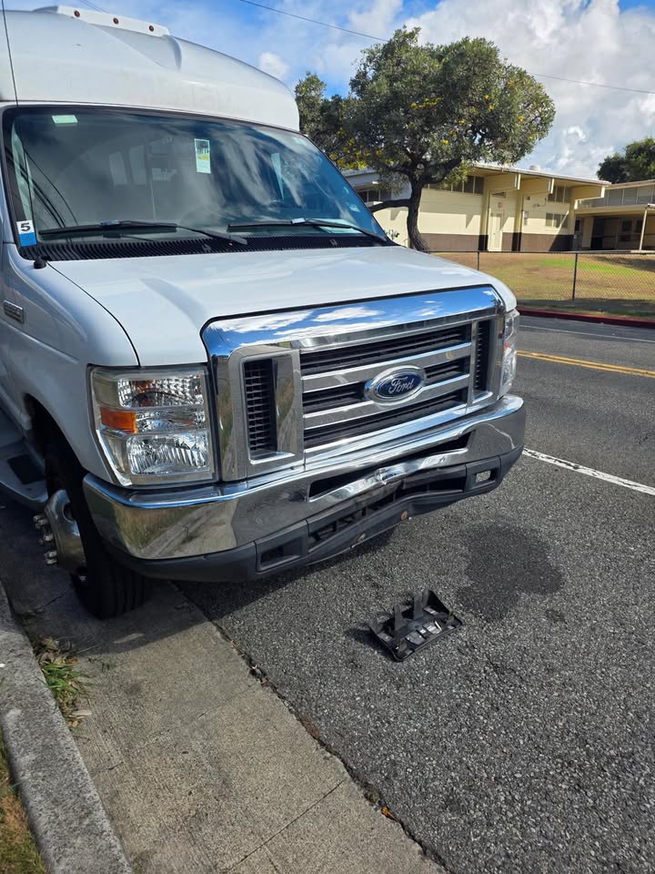HIT AND RUN - Bernice Street, Honolulu, Oahu | Stolen Stuff Hawaii