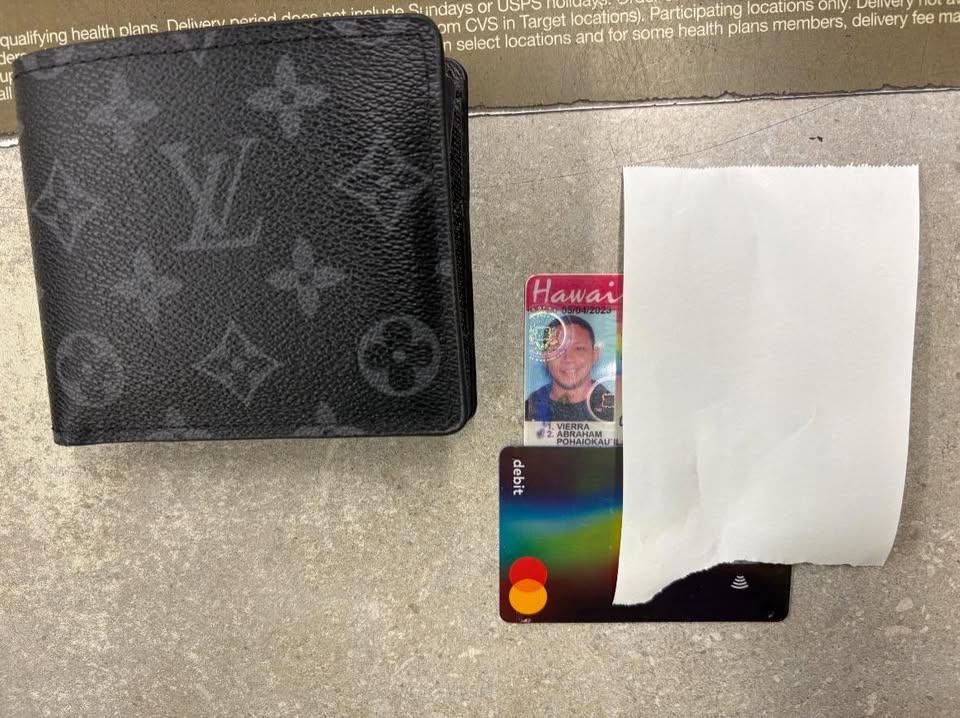 FOUND ITEM - Waialae/Kilauea intersection, near Kahala Mall, Honolulu, Oahu | Stolen Stuff Hawaii