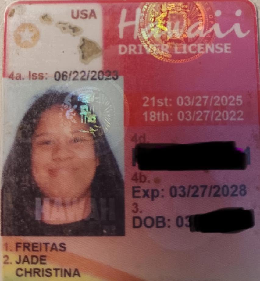 FOUND ITEM - Hawaii | Stolen Stuff Hawaii