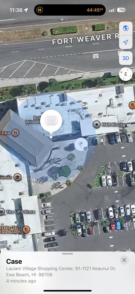 LOST ITEM - Ewa Safeway, Ewa Beach, Oahu | Stolen Stuff Hawaii