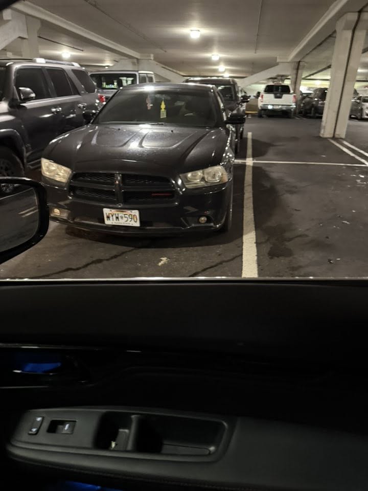HIT AND RUN - Pearl City Sam’s Club parking lot, Pearl City, Oahu | Stolen Stuff Hawaii