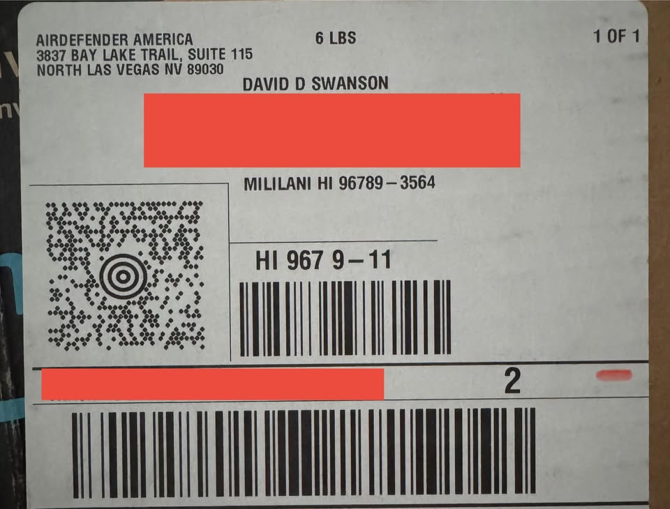 FOUND ITEM - Hawaii | Stolen Stuff Hawaii
