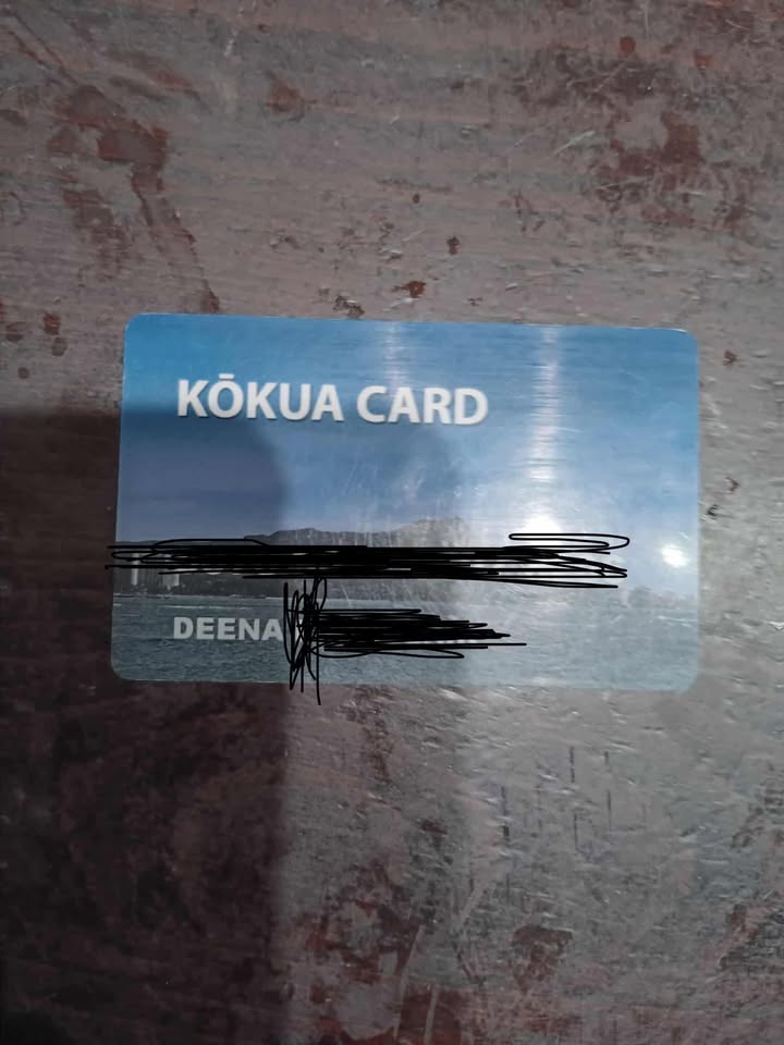 FOUND ITEM - Hawaii | Stolen Stuff Hawaii