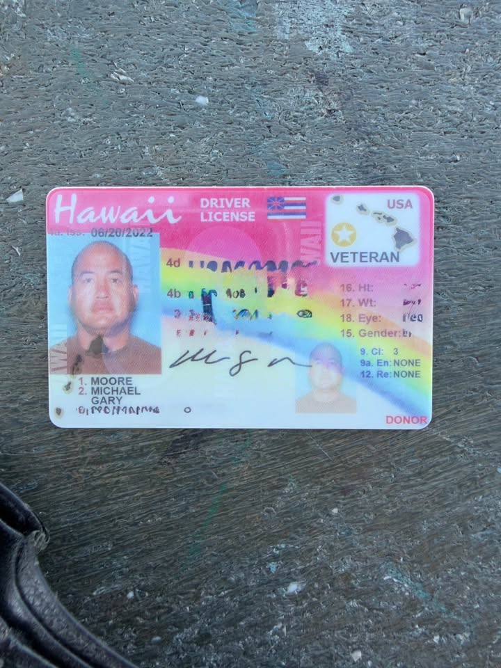FOUND ITEM - Unknown | Stolen Stuff Hawaii