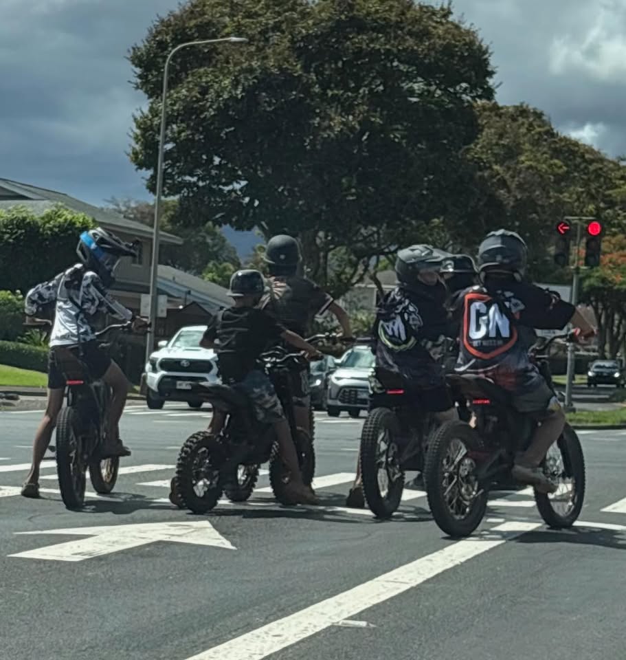 COMMUNITY ADVICE - Lanikuhana Street and Kam Highway, Mililani | Stolen Stuff Hawaii