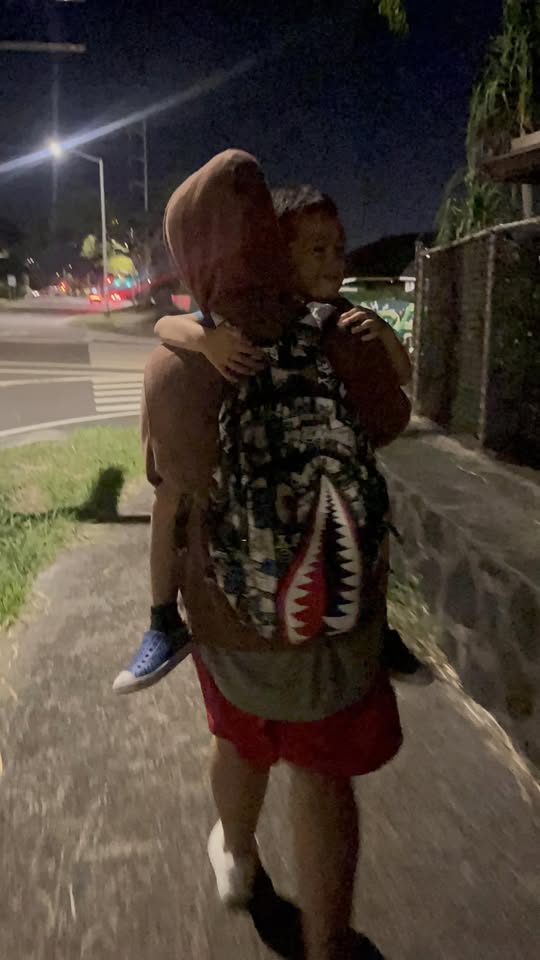 LOST ITEM - Kalihi Rainbows, Honolulu, Oahu | Stolen Stuff Hawaii