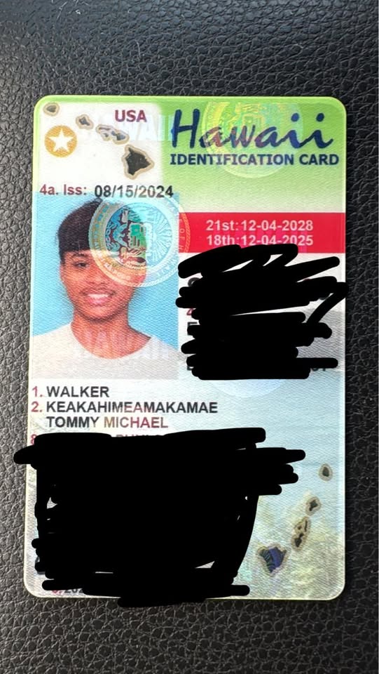 FOUND ITEM - Walmart Pearl City, Pearl City, Oahu | Stolen Stuff Hawaii