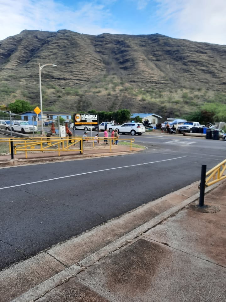 ALOHA - Nanakuli High School, Nanakuli, Oahu | Stolen Stuff Hawaii