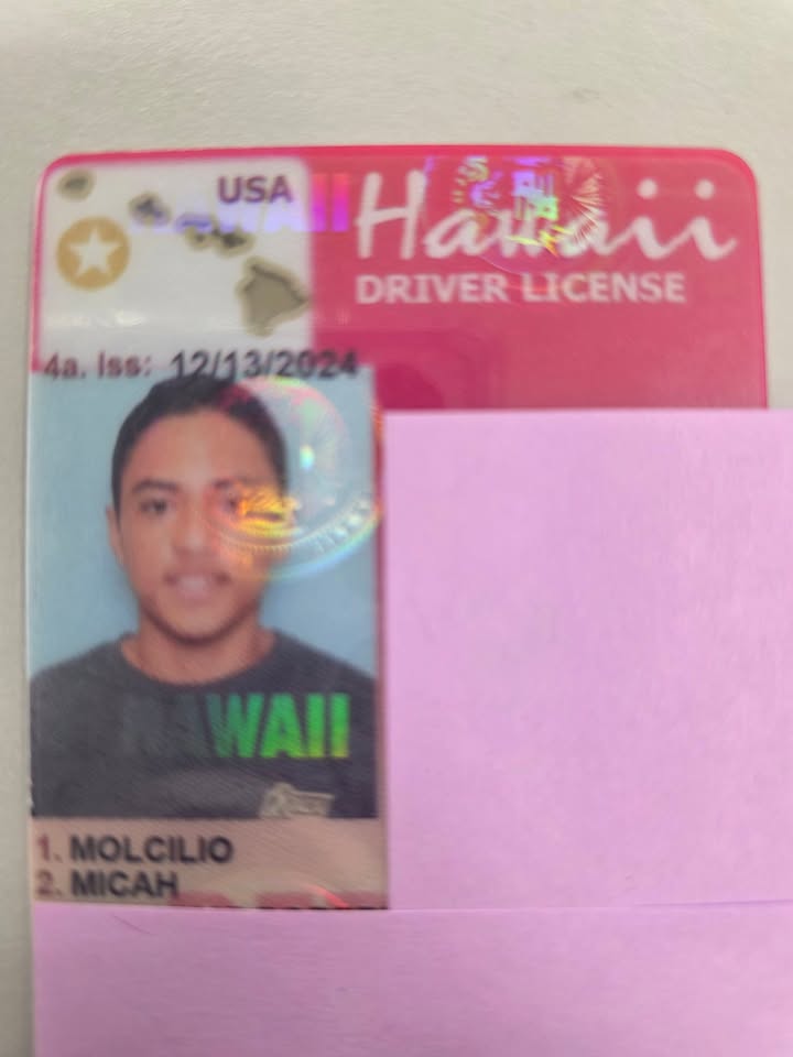 FOUND ITEM - Hawaii | Stolen Stuff Hawaii